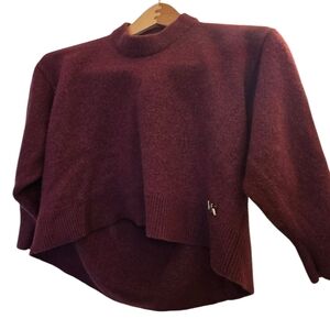 Michael Kors Merlot Sweater